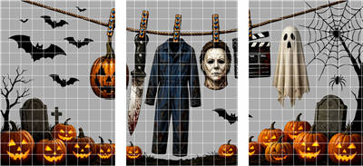 16oz Halloween-J  2029